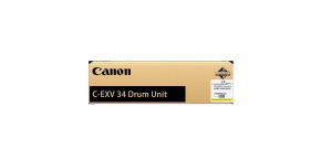 Canon Toner C-EXV 34 Y žlutá pro iR-CR2030, C2100, C2220i, C2225i, C2230i (51 000 str.)