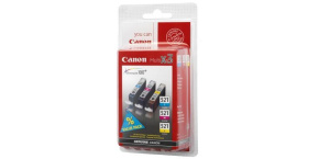 Canon BJ CARTRIDGE CLI-571 C/M/Y/BK MULTI-PACK SEC pro PIXMA MG7753, TS505x, TS605x, TS805x, TS905x (297 str.)