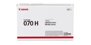 Canon TONER CRG 070H BK černý pro LBP243,LBP246,MF461,463,465 (10 000 str.)