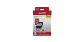 Canon CARTRIDGE CLI-581 BK/C/M/Y PHOTO VALUE pro PIXMA TS615x,625x,635x,815x, 825x ( 200 str.)