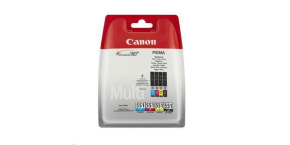 Canon CARTRIDGE CLI-571XL C/M/Y/BK PHOTO VALUE Multi-Pack pro PIXMA MG575x, MG6850x, MG775x, TS6052 (645 str.)