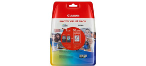 Canon CARTRIDGE PG-540L/CL-541XL PHOTO VALUE pro PIXMA MX375,395,435,455,475,MG2150,3150,4150 (180 str.)