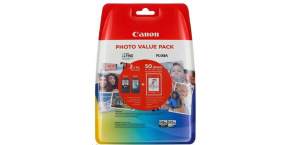 Canon CARTRIDGE PG-540L/CL-541XL PHOTO VALUE pro PIXMA MX375,395,435,455,475,MG2150,3150,4150 (180 str.)