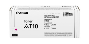 CANON TONER T10 MAGENTA pro i-SENSYS X C1533i, C1533iF, C1538i, C1538Fi  (10 000 str.)