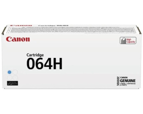 Canon TONER CRG 064HC azurová pro i-Sensys MF 832cdw ( 10 400 str.) BAZAR/POŠKOZENÝ OBAL