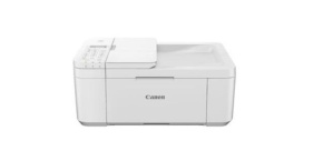 BAZAR-Canon PIXMA Tiskárna TR4651 white- barevná, MF (tisk,kopírka,sken,cloud) - POŠKODENÝ OBAL komplet