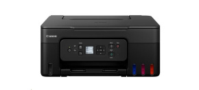 Canon PIXMA MF Tiskárna G3480 černá (doplnitelné zásobníky inkoustu) USB,Wi-Fi,duplex,11str./min.