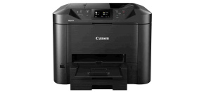 BAZAR - Canon MAXIFY MB5450 - barevná, MF (tisk,kopírka,sken,fax,cloud), duplex, ADF, USB,Wi-Fi- poškodený obal