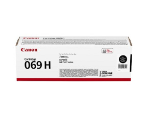 Canon TONER CRG 069BK H černý pro LBP673Cdw, MF752Cdw a MF754Cdw (7 600 str.)