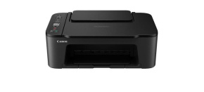 Canon PIXMA Tiskárna TS3750i black - barevná, MF (tisk, kopírka, sken, cloud), USB, Wi-Fi