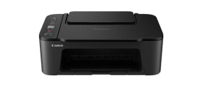 Canon PIXMA Tiskárna TS3750i black - barevná, MF (tisk, kopírka, sken, cloud), USB, Wi-Fi