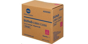 Minolta Toner TNP-48M, purpurový do bizhub C3350, C3350, C3850FS (10k)