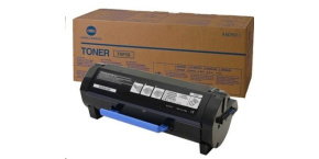 Minolta Toner TNP-58, černý do bizhub 3602P (15k)