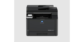 Minolta bizhub C3120i (Laser barevná multifunkce, A4, 31/31 ppm, Duplex, PS/PCL, USB/LAN)