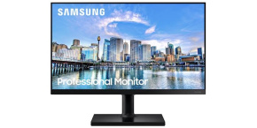 SAMSUNG MT LED LCD Monitor 27" 27T450FQRXEN-plochý,IPS,1920x1080,5ms,75Hz,HDMI,DisplayPort