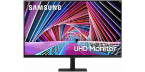 SAMSUNG MT LED LCD Monitor 32" ViewFinity 32A700NWUXEN-plochý,VA,3840x2160,5ms,60Hz,HDMI,DisplayPort