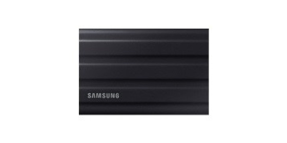 Samsung Externí SSD disk T7 Shield - 2 TB - odolný pádu ze 3m, USB3.2 Gen2,stupen krytí IP65