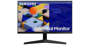 SAMSUNG MT LED LCD Monitor 27" S31C -plochý,IPS,1920x1080 FullHD ,5ms,75Hz,HDMI,VGA