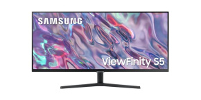 SAMSUNG MT LED LCD Monitor 34" S50GC-plochý,VA,3440x1440 Ultra QHD,5ms,100Hz,2xHDMI,DisplayPort