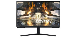 SAMSUNG MT LED LCD Monitor Gaming Odyssey 32" LS32AG500PUXEN-plochý,IPS,2560x1440,1ms,165Hz,HDMI,DisplayPort,Pivot