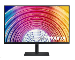 #SAMSUNG MT LED LCD Monitor 32" ViewFinity - plochý,VA,2560x1440,5ms,75Hz,HDMI,DisplayPort,USB3