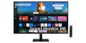 SAMSUNG MT LED LCD 32" Smart Monitor M5 (M50D) FullHD, HDR 10, 4ms, 60Hz, WIFI, Bluetooth 4.2