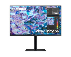 #SAMSUNG MT LED LCD Monitor 27" ViewFinity S61B - plochý,IPS,2560x1440,5ms,75Hz,HDMI,DisplayPort,Pivot