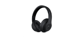 Beats Studio3 Wireless Over-Ear Headphones - Matte Black