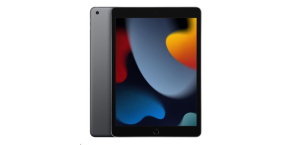 APPLE iPad 10,2" (9. gen) (2021) Wi-Fi 256GB - Space Grey