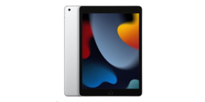 APPLE iPad 10,2" (9. gen) (2021) Wi-Fi 256GB - Silver