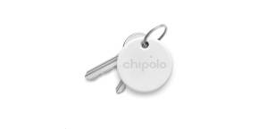 Chipolo ONE – Bluetooth lokátor - bílý