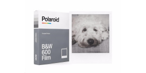 Polaroid B&W Film for 600