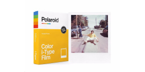 Polaroid COLOR FILM FOR I-TYPE