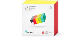 PIXIO-50 magnetická stavebnice