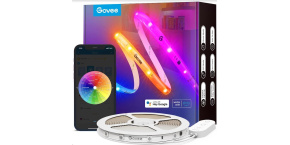 Govee WiFi RGBIC Smart PRO LED pásek 10m - extra odolný