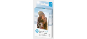 HP Zink Paper Sprocket 20 Pack 2x3"