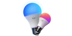 Yeelight LED Smart Bulb W4  Lite (color)