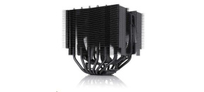 NOCTUA NH-D15S chromax.black - chladič procesoru, LGA1851, AM4