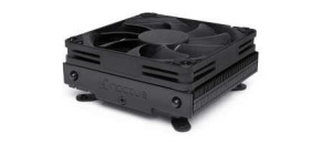 NOCTUA chladič procesoru NH-L9i 17xx chromax.black, LGA1851, LGA1700