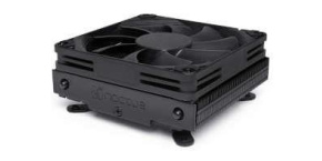 NOCTUA chladič procesoru NH-L9i 17xx chromax.black, LGA1851, LGA1700