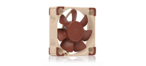 NOCTUA Ventilátor NF-A4x10 24V PWM, 40x40x10 mm, hnědá