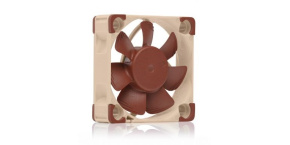 NOCTUA Ventilátor NF-A4x10 24V PWM, 40x40x10 mm, hnědá