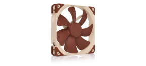 NOCTUA Ventilátor NF-A14 5V, 140x140x25 mm, hnědá