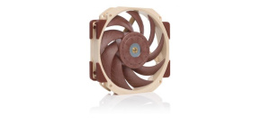 NOCTUA Ventilátor NF-A12x25r-PWM, 120x120x25 mm, hnědá