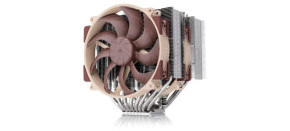 NOCTUA Chladič CPU NH-D15 G2, 2x 140mm, LGA1851, LGA1700, AM5