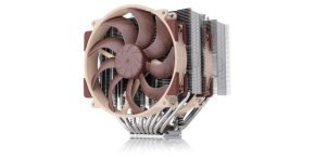 NOCTUA Chladič CPU NH-D15 G2, 2x 140mm, LGA1851, LGA1700, AM5