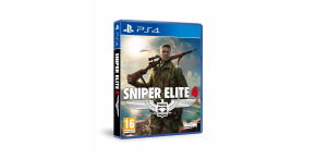 PS4 hra Sniper Elite 4