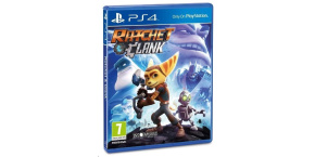 SONY PS4 hra Ratchet & Clank