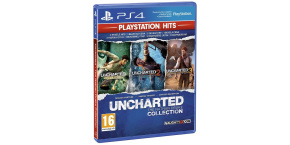 SONY PS4 hra Uncharted Collection/EAS