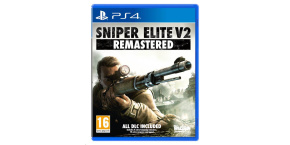 PS4 hra Sniper Elite V2 Remastered